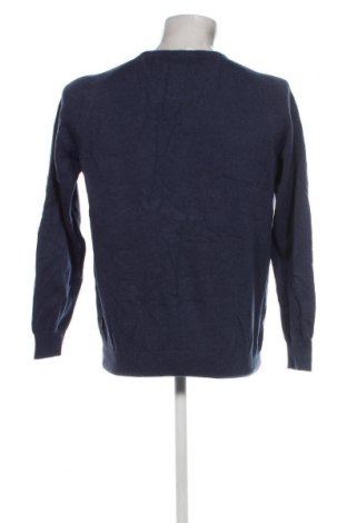 Herrenpullover Fynch-Hatton, Größe L, Farbe Blau, Preis 17,99 €