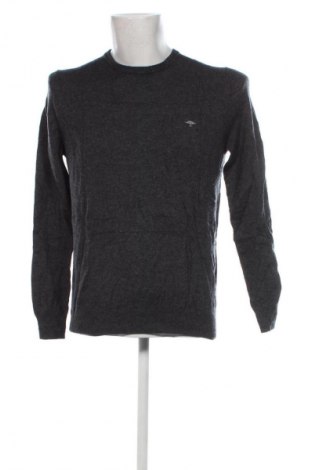 Herrenpullover Fynch-Hatton, Größe L, Farbe Grau, Preis 43,49 €