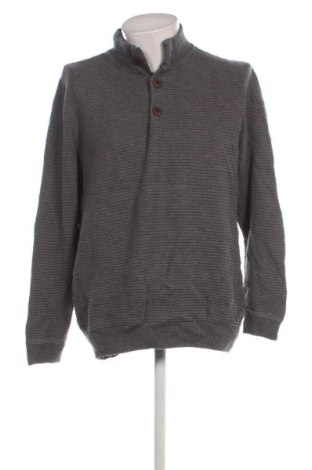 Herrenpullover G.H.Bass&Co., Größe XL, Farbe Grau, Preis 19,99 €