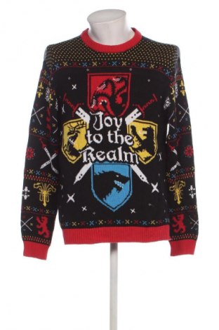 Męski sweter Game of Thrones, Rozmiar XXL, Kolor Kolorowy, Cena 44,99 zł