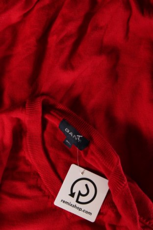 Herrenpullover Gant, Größe XXL, Farbe Rot, Preis 18,49 €