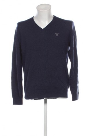 Herrenpullover Gant, Größe L, Farbe Blau, Preis € 32,99