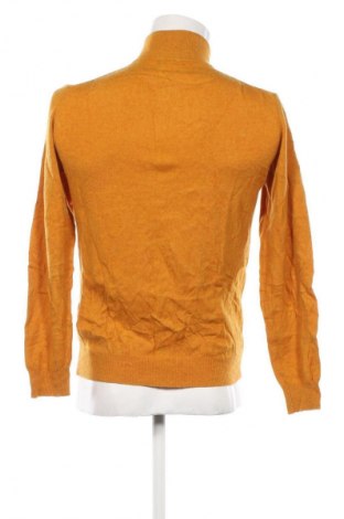 Herrenpullover Gant, Größe M, Farbe Gelb, Preis 39,99 €