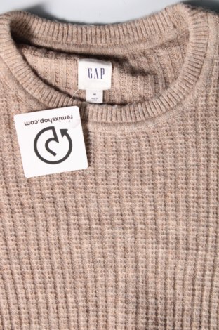 Herrenpullover Gap, Größe M, Farbe Beige, Preis 13,99 €