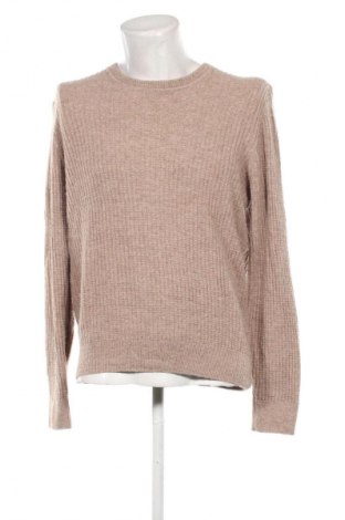 Herrenpullover Gap, Größe M, Farbe Beige, Preis 13,99 €