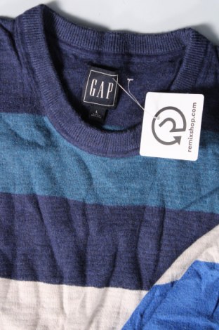 Herrenpullover Gap, Größe L, Farbe Blau, Preis € 33,99