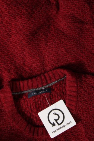 Herrenpullover Gas, Größe L, Farbe Rot, Preis 43,49 €