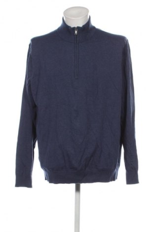 Herrenpullover Gaz Man, Größe XXL, Farbe Blau, Preis € 6,49