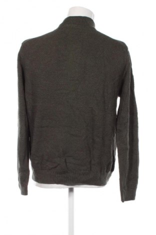 Herrenpullover Gaz Man, Größe L, Farbe Grün, Preis 10,49 €