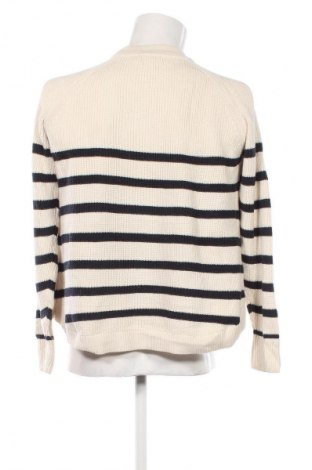 Herrenpullover Grab, Größe L, Farbe Ecru, Preis € 11,49