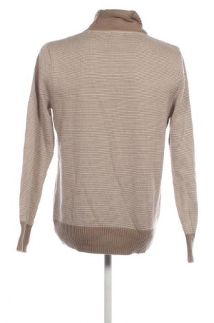 Męski sweter H&M, Rozmiar L, Kolor Beżowy, Cena 33,99 zł