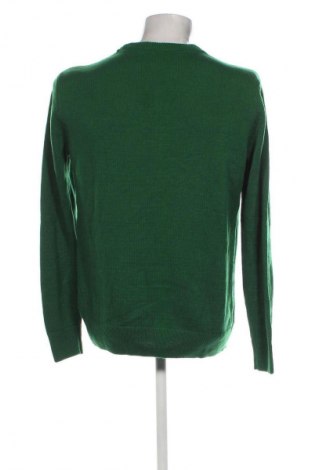 Męski sweter H&M, Rozmiar M, Kolor Zielony, Cena 48,99 zł