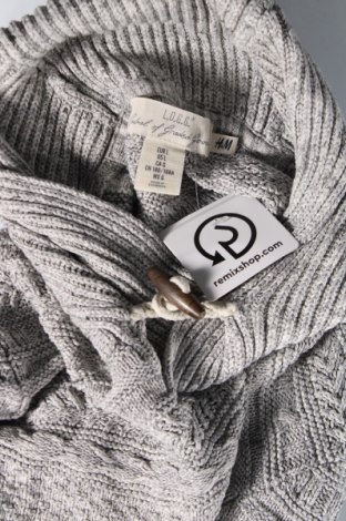 Herrenpullover H&M, Größe L, Farbe Grau, Preis € 13,99