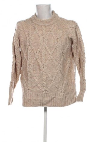 Herrenpullover H&M, Größe L, Farbe Ecru, Preis € 6,99