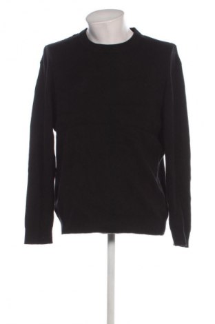 Męski sweter H&M, Rozmiar M, Kolor Czarny, Cena 111,99 zł