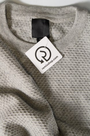 Herrenpullover H&M, Größe XL, Farbe Grau, Preis € 12,77