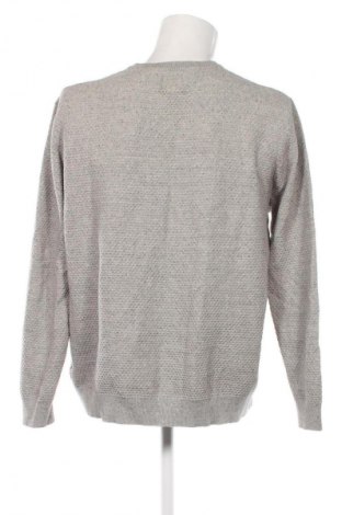 Męski sweter H&M, Rozmiar XL, Kolor Szary, Cena 57,38 zł