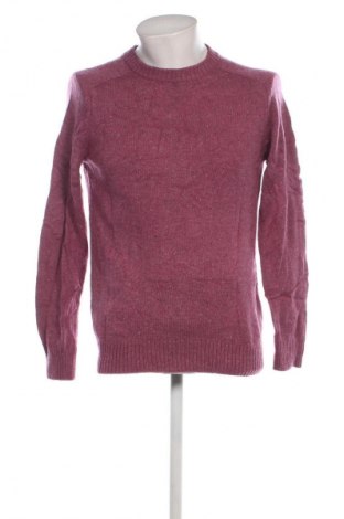 Męski sweter H&M, Rozmiar M, Kolor Fioletowy, Cena 33,99 zł