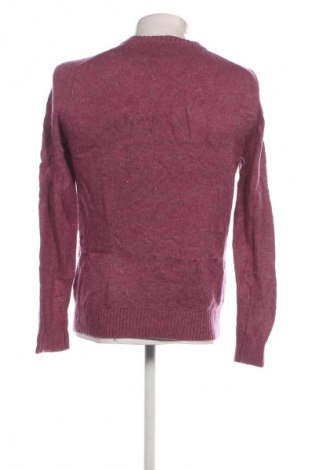 Męski sweter H&M, Rozmiar M, Kolor Fioletowy, Cena 39,99 zł