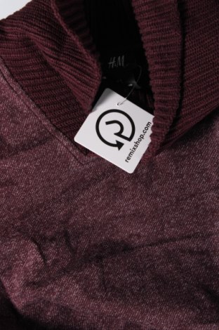 Herrenpullover H&M, Größe S, Farbe Rot, Preis € 7,99