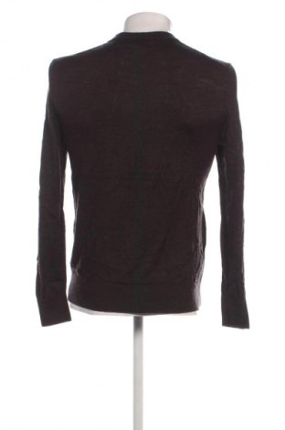 Męski sweter H&M, Rozmiar M, Kolor Brązowy, Cena 44,99 zł