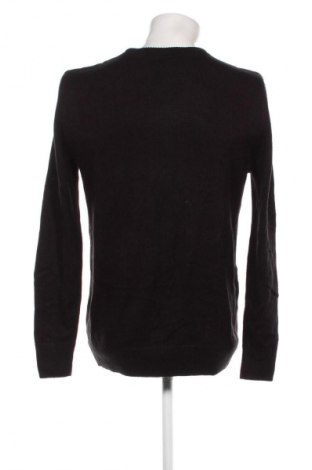 Męski sweter H&M Divided, Rozmiar M, Kolor Czarny, Cena 61,99 zł