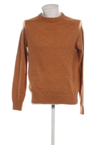 Herrenpullover H&M L.O.G.G., Größe S, Farbe Braun, Preis € 10,99