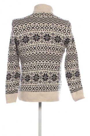 Męski sweter H&M L.O.G.G., Rozmiar M, Kolor Kolorowy, Cena 33,99 zł