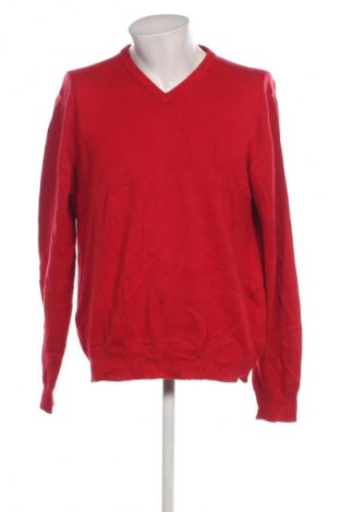 Herrenpullover H&M L.O.G.G., Größe L, Farbe Rot, Preis € 7,99