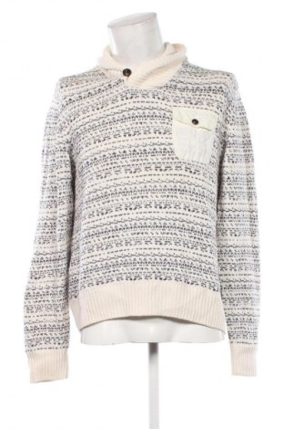 Męski sweter H&M L.O.G.G., Rozmiar M, Kolor Kolorowy, Cena 28,99 zł