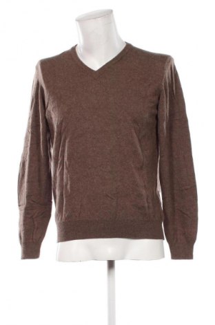 Herrenpullover Hackett, Größe XL, Farbe Braun, Preis € 25,49