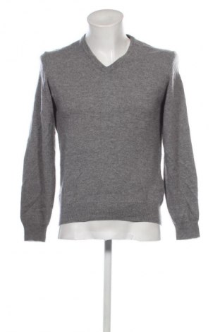 Herrenpullover Hackett, Größe M, Farbe Grau, Preis 71,99 €