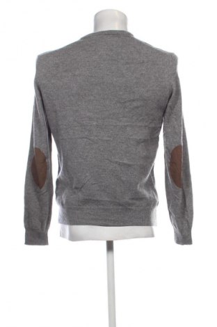 Herrenpullover Hackett, Größe M, Farbe Grau, Preis 71,99 €