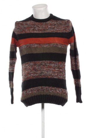 Herrenpullover Hallinger, Größe M, Farbe Mehrfarbig, Preis 13,99 €