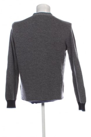 Herrenpullover Henry Cotton's, Größe L, Farbe Grau, Preis € 19,99