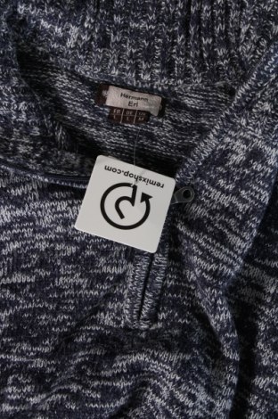 Herrenpullover Herman, Größe L, Farbe Blau, Preis € 12,99