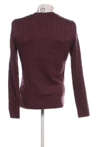 Męski sweter Hollister, Rozmiar M, Kolor Czerwony, Cena 84,99 zł