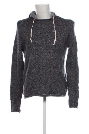 Herrenpullover Hollister, Größe L, Farbe Mehrfarbig, Preis € 15,99