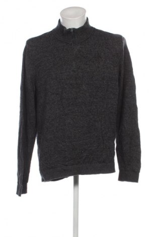 Herrenpullover Hollister, Größe XL, Farbe Grau, Preis 10,49 €