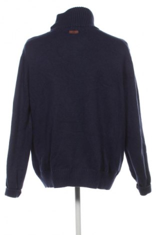 Herrenpullover Human Nature, Größe XL, Farbe Blau, Preis 14,99 €