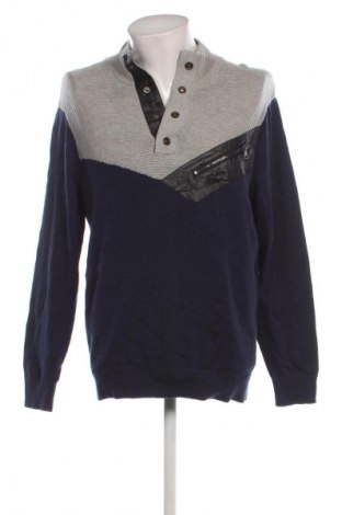 Męski sweter INC International Concepts, Rozmiar XL, Kolor Kolorowy, Cena 134,99 zł