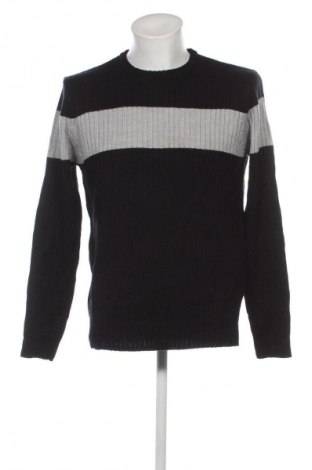 Herrenpullover Identic, Größe L, Farbe Schwarz, Preis 10,49 €