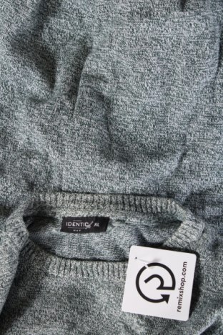 Herrenpullover Identic, Größe XL, Farbe Grün, Preis € 11,49