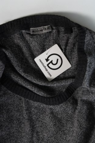 Herrenpullover Identic, Größe 4XL, Farbe Grau, Preis 7,99 €