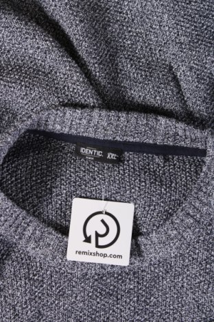 Herrenpullover Identic, Größe XXL, Farbe Grau, Preis € 7,99