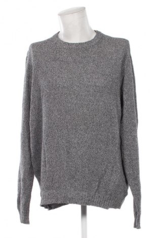 Herrenpullover Identic, Größe XXL, Farbe Grau, Preis € 7,99