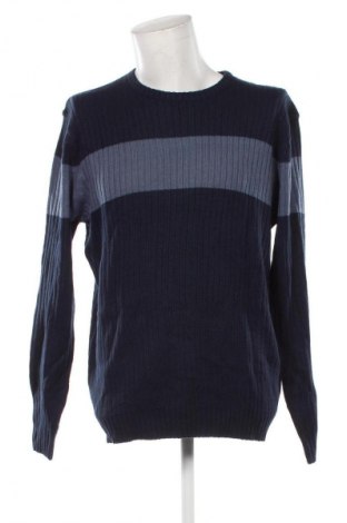 Herrenpullover Identic, Größe XL, Farbe Blau, Preis 7,99 €