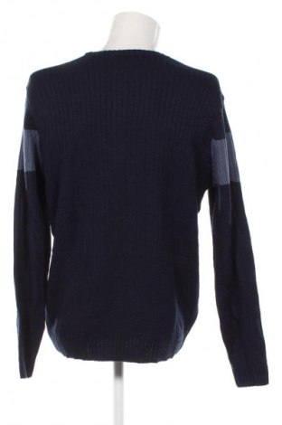 Herrenpullover Identic, Größe XL, Farbe Blau, Preis 7,99 €