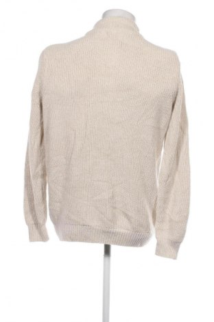 Herrenpullover Izod, Größe L, Farbe Ecru, Preis € 11,99