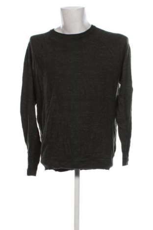 Herrenpullover J.Crew, Größe L, Farbe Grün, Preis 46,99 €